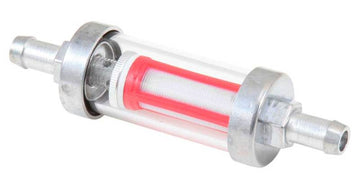 Filtro de combustible en línea de repuesto universal K&amp;N de 5/16 x 3/8 pulgadas