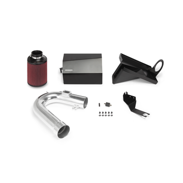 Mishimoto BMW 12-13 320i/328i / 14-15 428i / 15-16 228i Kit de admisión de aire de alto rendimiento - Pulido