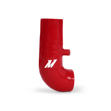 Mishimoto 12-14 Subaru BRZ / 12-14 Scion FR-S / 12-14 Toyota GT86 Manguera de inducción de silicona - Rojo