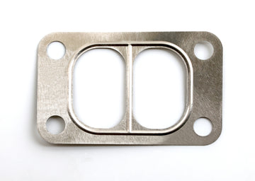 Junta de brida de entrada turbo dividida T3 de acero inoxidable Cometic de 0,016 pulgadas