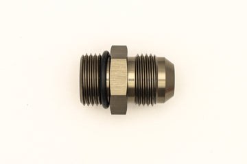 DeatschWerks Adaptador ORB macho 10AN a macho 10AN (incluye junta tórica)