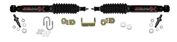 Skyjacker 2002-2006 Chevrolet Suburban 2500 Kit de amortiguador de dirección con tracción en las 4 ruedas