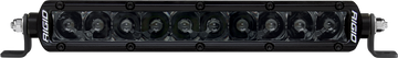 Rigid Industries 10in SR Series Spot - Midnight Edition
