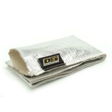 DEI Dyno Strap Heat Guard 5 pulgadas de ancho x 3 pies - Aluminizado