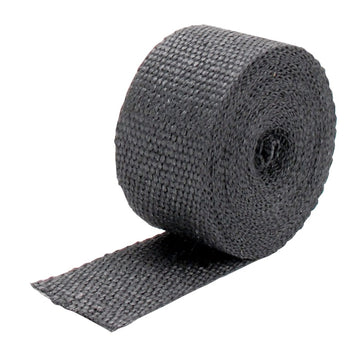 Envoltura de escape DEI 2 pulgadas x 25 pies - Negro