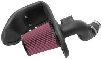 Admisión de rendimiento del cargador de aire turbo K&amp;N 16-18 Chevrolet Malibu L4-1.5LF/I