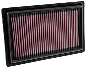 Filtro de aire del panel de repuesto K&amp;N 2015 Mercedes Benz C250 2.0L L4