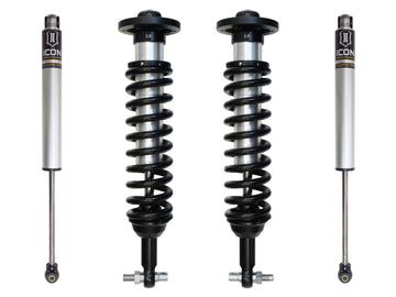ICON 2015+ Ford F-150 4WD 0-2.63in Sistema de suspensión Etapa 1