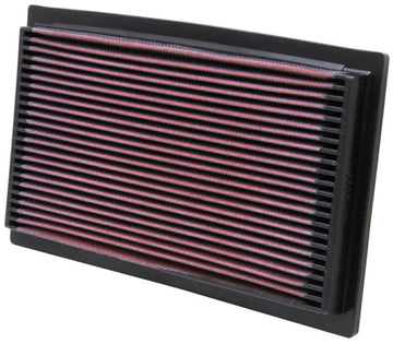 Filtro de aire de repuesto K&amp;N FILTRO DE AIRE, VW 1.6/1.8L 83-97, 2.0/2.8/2.9L 91-97
