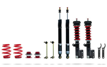 Kit de amortiguadores roscados Pedders Extreme Xa 2004-2006 GTO