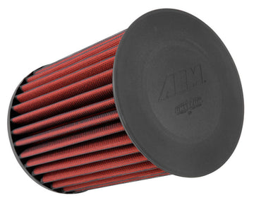 Filtro de aire AEM DryFlow - Redondo 2.75 pulgadas de diámetro interior x 6.25 pulgadas de diámetro exterior x 8.25 pulgadas de alto para Ford/Volvo 2007-2014