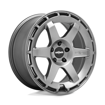 Rotiform R185 KB1 Wheel 19x8.5 5x114.3 40 Offset - Matte Anthracite