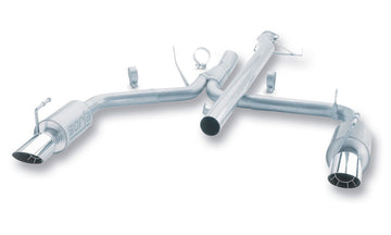 Catback Borla 91-99 3000GT VR4 Doble Turbo