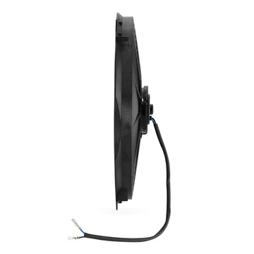 Ventilador eléctrico Mishimoto de hoja curva de 16 pulgadas
