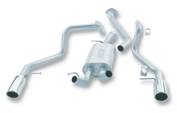 Borla 99-07 Chevy Silverado 5.3L/4.8L Escape Catback