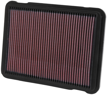 Filtro de aire de repuesto K&amp;N TOYOTA LANDCRUISER V8-4.7L; 1999-2000
