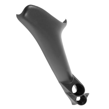 Autometer 97-01 Ford F-150 / 02-03 Harley Davidson F150 Modelos 2.047 in Negro Doble Pilar Pod