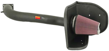 Kit de admisión de alto rendimiento K&amp;N 05-06 Ford F250 V8-5.4L