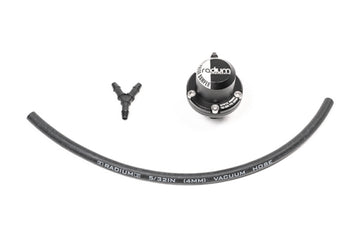 Amortiguador de pulso de combustible de ingeniería de radio - XR 8AN ORB - Giratorio