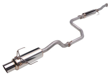 Skunk2 MegaPower RR 94-01 Acura Integra (todos los modelos) Sistema de escape de 76 mm (requiere trabajo fabuloso)