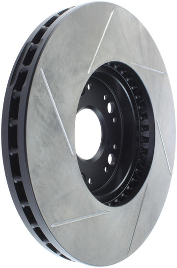 StopTech Power Slot 93-05 Lexus GS Series / 00-05 IS300 / 93-94 LS Series Rotor ranurado delantero izquierdo