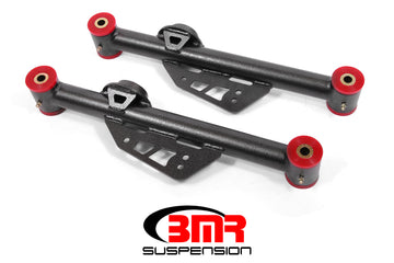 BMR 99-04 Mustang sin ajuste. Brazos de control inferiores (poliuretano) - Hammertone negro