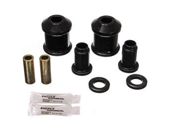 Energy Suspensión 90-94 Mitsubishi Eclipse FWD/AWD Juego de bujes de brazo de control delantero negro