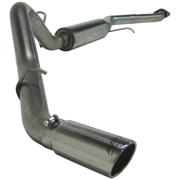 MBRP 2003-2007 Chev/GMC 1500 Classic 4.8/5.3L EC/CC-SB Cat Back de un solo lado