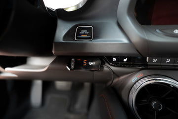 Injen 01-06 BMW M3 3.2L / 15-18 BMW M3 3.0TT X-Pedal Pro Black Edition Controlador del acelerador