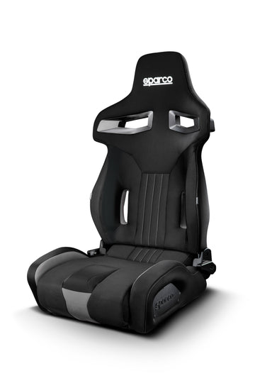 Asiento Sparco R333 2021 Negro/Gris
