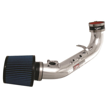 Injen 01-03 LS430 GS430 SC430 Entrada de Ram corta pulida