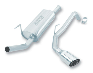 Borla 00-06 Toyota Tundra 4.7L V8 AT/MT 2WD/4WD Escape lateral de camión Catback