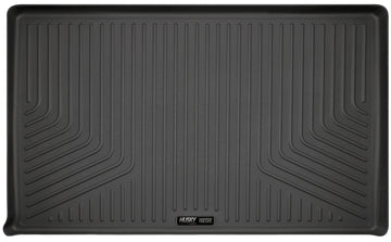 Husky Liners 07-16 Ford Expedition Cargo Liner detrás del tercer asiento - Negro