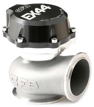 Válvula de descarga de estilo externo con banda en V GFB de 44 mm