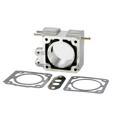 BBK 86-93 Mustang 5.0 70mm EGR Throttle Body Spacer Plate BBK Power Plus Series