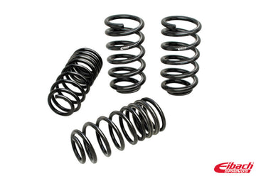 Eibach SUV Pro-Kit para Jeep Grand Cherokee III 2wd/4wd 8cyl (Exc SRT-8) 05-10