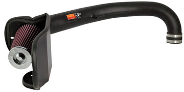 Kit de admisión de rendimiento K&amp;N 97-06 Jeep Wrangler L6-4.0L