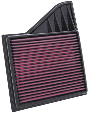 Filtro de aire integrado K&amp;N 10 Ford Mustang GT 4.6L-V8