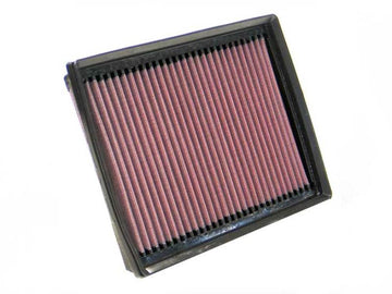 Filtro de aire de repuesto K&amp;N FORD FUSION / MERCURY MILAN 3.0L-V6; 2006-2009