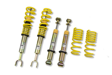 Kit de amortiguadores roscados ST 96-01 Audi A4 Quattro (8D/B5) Sedan/Wagon / 00-01 Audi S4 (8D/B5) Sedan