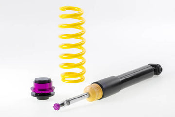 Kit de amortiguadores roscados KW V2 BMW Serie 3 F30 6 cilindros con paquete EDC