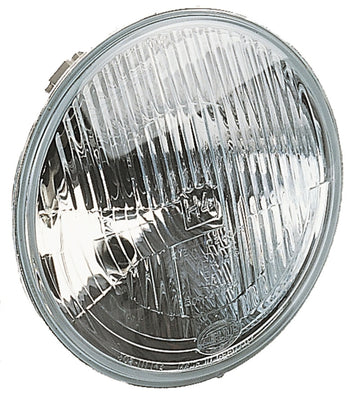Faro delantero único de haz alto/bajo Hella de 178 mm (7 pulg.) H4 12 V 60/55 W