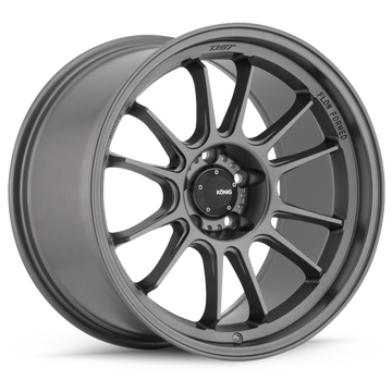 Konig Hypergram 15x7.5 4x100 ET35 Gris Mate