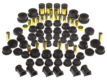 Kit total Prothane 95-99 Mitsubishi Eclipse - Negro