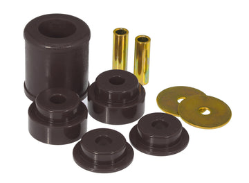 Bujes de diferencial Prothane Nissan - Negro