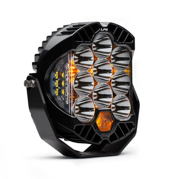 Baja Designs LP9 Racer Edition Series Cápsulas de luz LED con patrón de puntos de alta velocidad - Transparente
