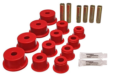 Suspensión Energética Jeep/Cheroke/Comanche Sprg Bsh - Rojo