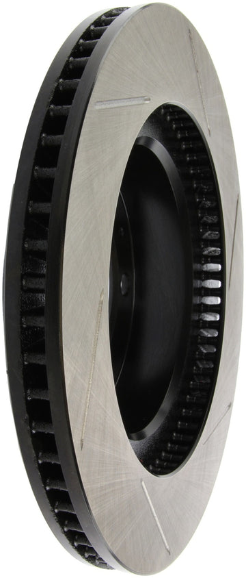 StopTech Power Slot 05-09 Toyota Tacoma/03-09 4 Runner Rotor delantero derecho ranurado