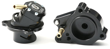 Válvulas desviadoras GFB DVX D+ para Audi 8V S33 y MK 7 Golf R 2014+