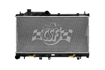 Radiador de plástico OEM CSF 12-16 Subaru Impreza 2.0L